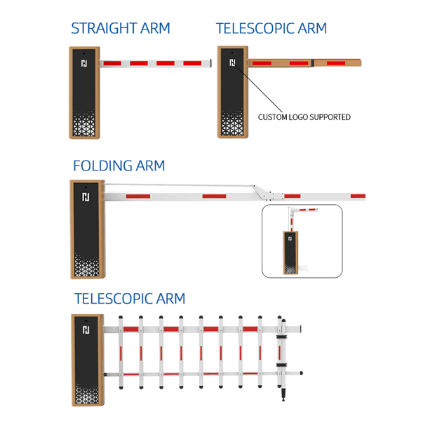 حاجز البوم الأوتوماتيكي الصناعي القوي للأردن