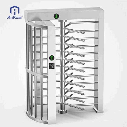 بوابة الدوارة الخارجية القوية مع نظام التحكم بالوصول RFID - الأردن