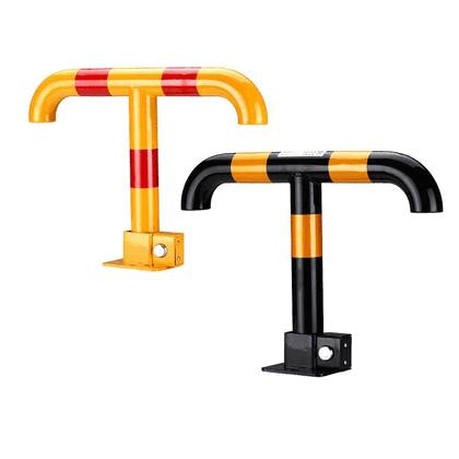 قفل حواجز وقوف السيارات T-Shape الفولاذي بأفضل سعر - الأردن
