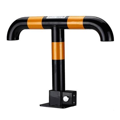 قفل حواجز وقوف السيارات T-Shape الفولاذي بأفضل سعر - الأردن