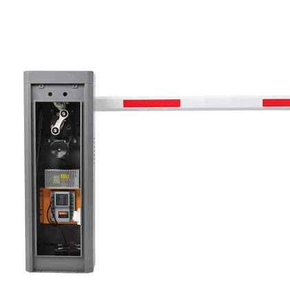حاجز بوم ذكي بمحرك بدون فرشاة ونظام التحكم في الوصول بالمركبات RFID - الأردن
