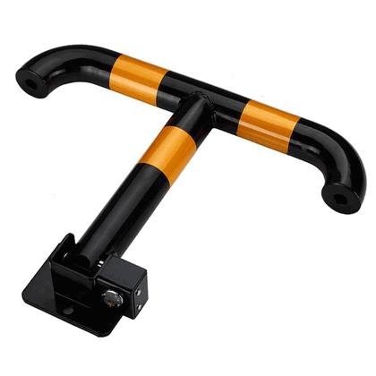 قفل حواجز وقوف السيارات T-Shape الفولاذي بأفضل سعر - الأردن
