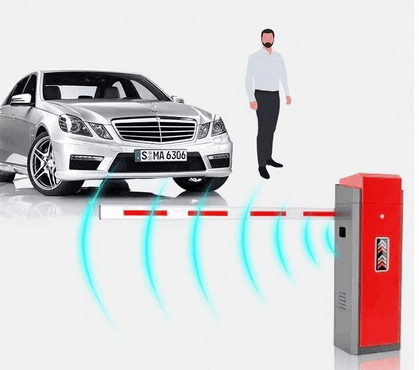 مستشعر رادار كشف السيارات بتردد 79GHz - الأردن