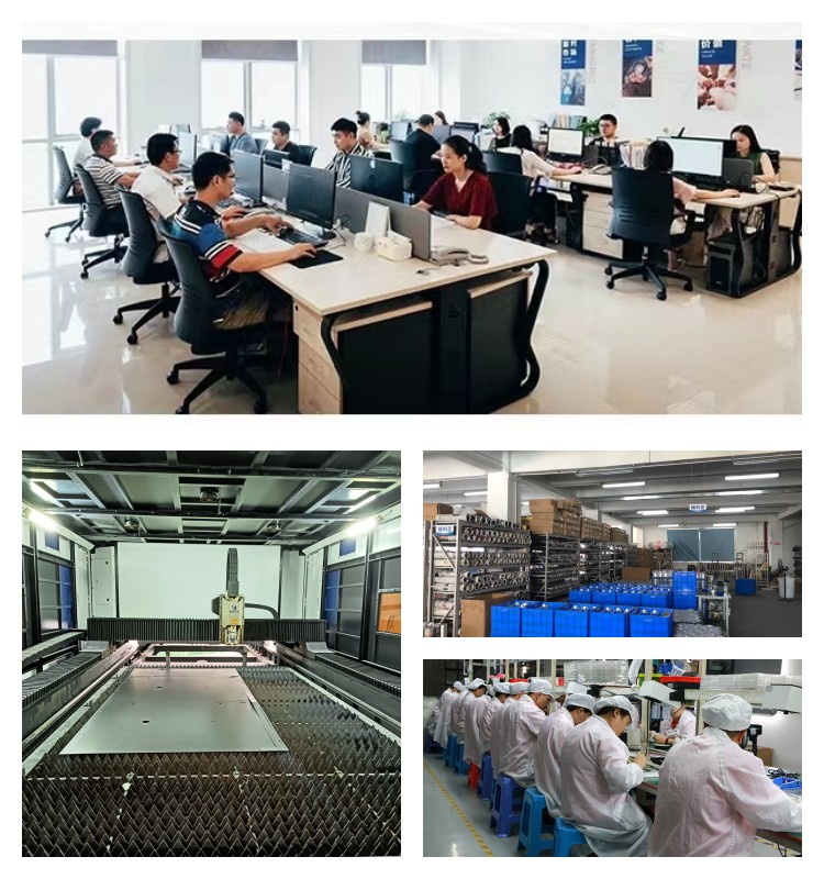 Baroxon Manufacturing Center