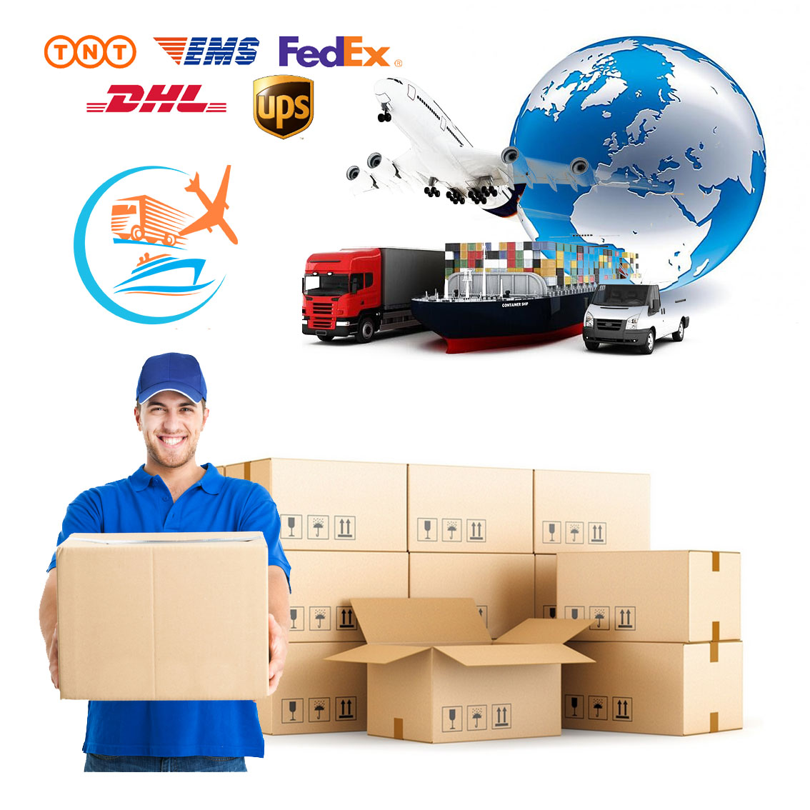 Packaging Baroxon