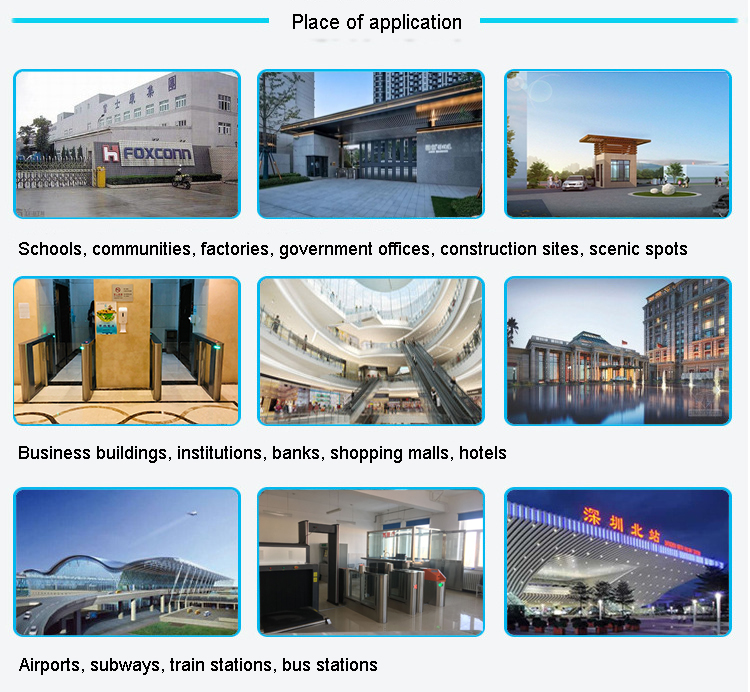 Application Scenario Indonesia