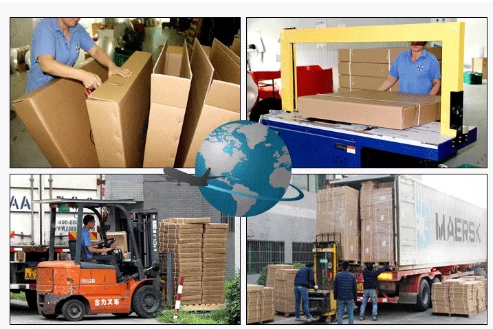 Baroxon Export Packaging