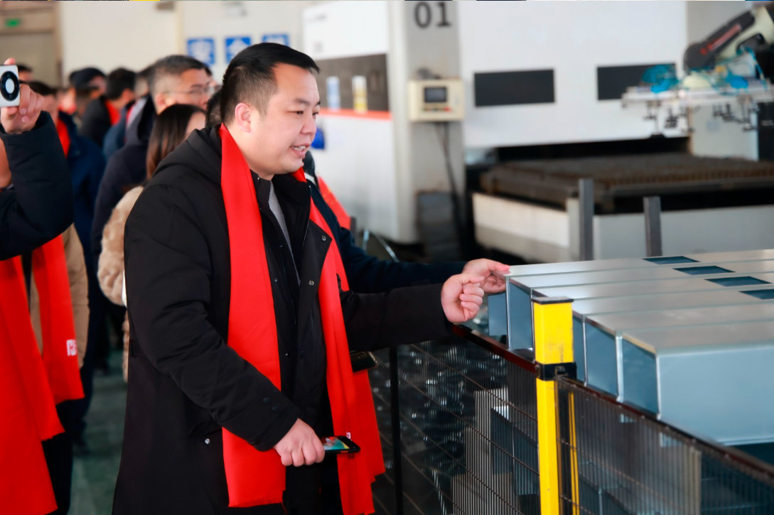 Orderly production environment