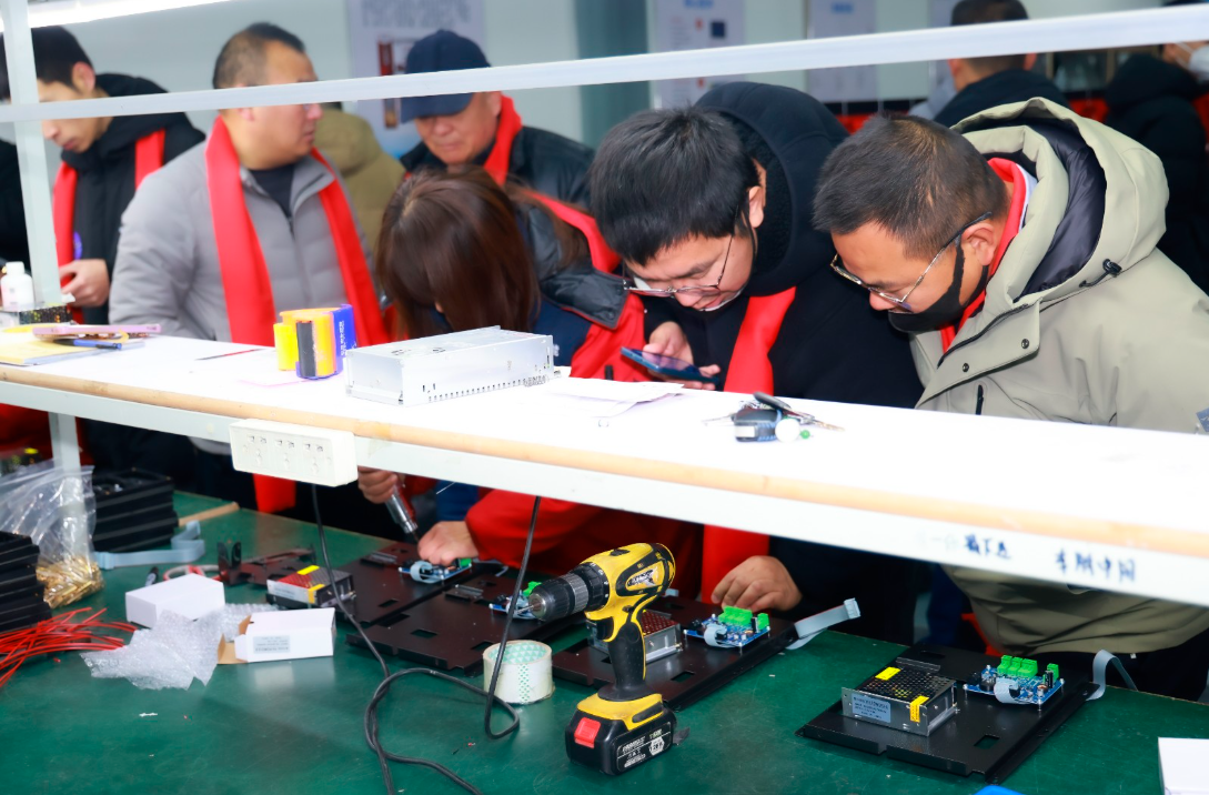 Yuanhong Intelligent manufacturing excellence