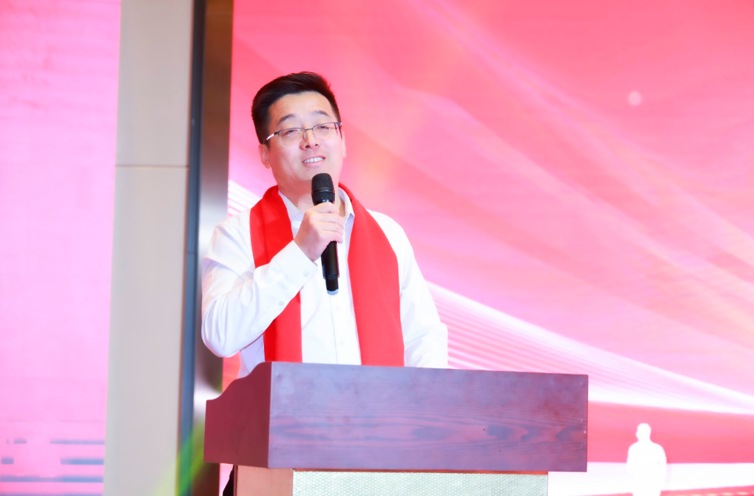 Chairman Liu Zhongwei Speech