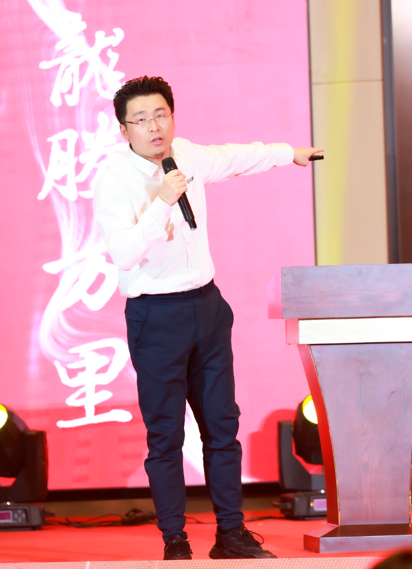 Cloud Platform Manager Liu Xinyu Presentation